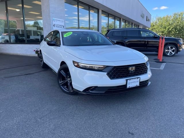 Used 2023 Honda Accord Sport image 3