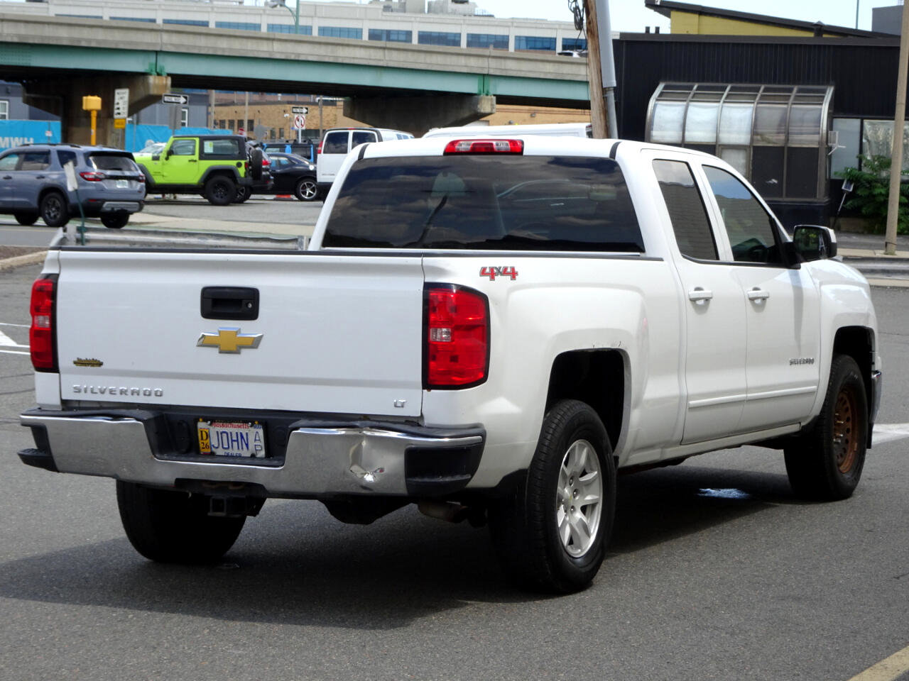 Used 2015 Chevrolet Silverado 1500 LT image 6