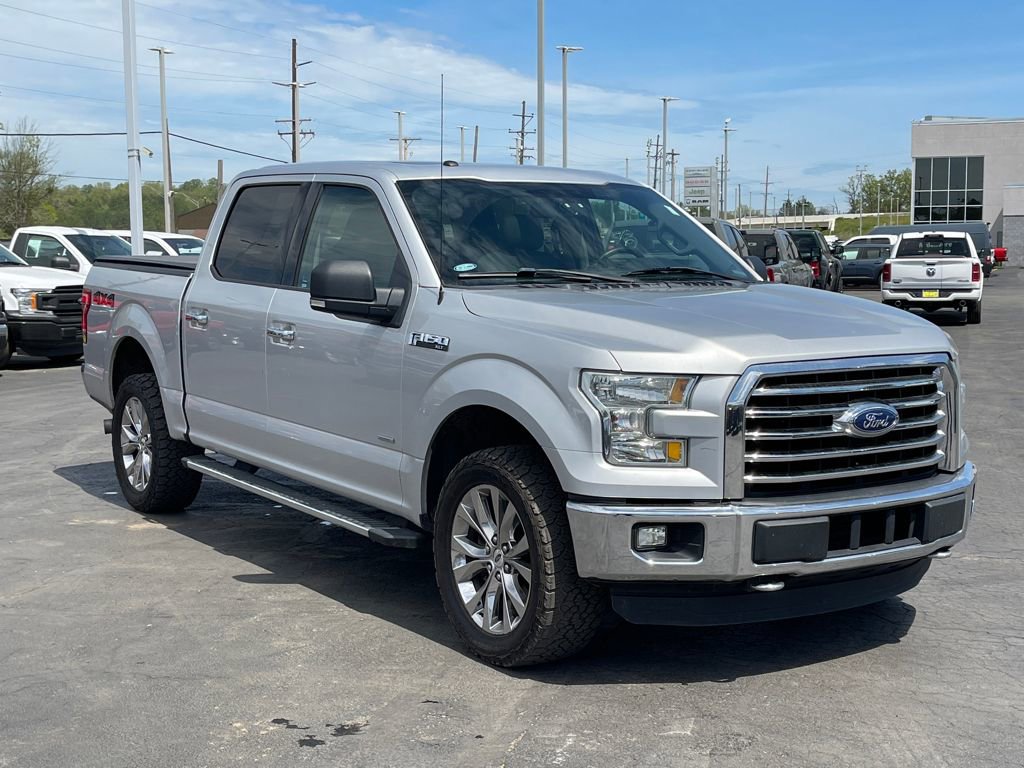 Used 2016 Ford F150 XLT w/ Equipment Group 302A Luxury AWD/4WD image 1