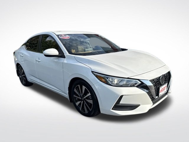 Used 2023 Nissan Sentra SV w/ SV Premium Package