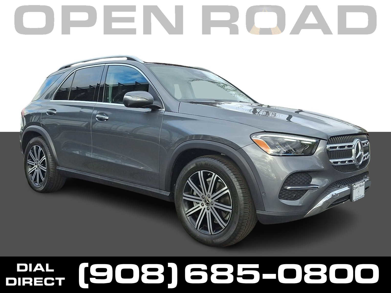 Used 2026 Mercedes-Benz GLE 350 4MATIC