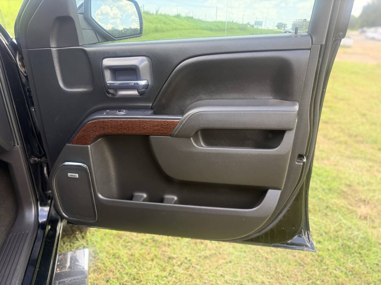 Used 2015 GMC Sierra 1500 SLT RWD image 30