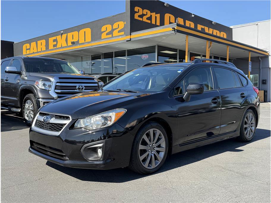 Used 2014 Subaru Impreza 2.0i Sport Limited AWD/4WD image 1