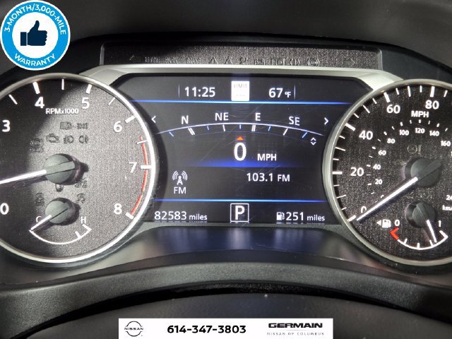 Used 2019 Nissan Altima 2.5 Platinum AWD/4WD image 24