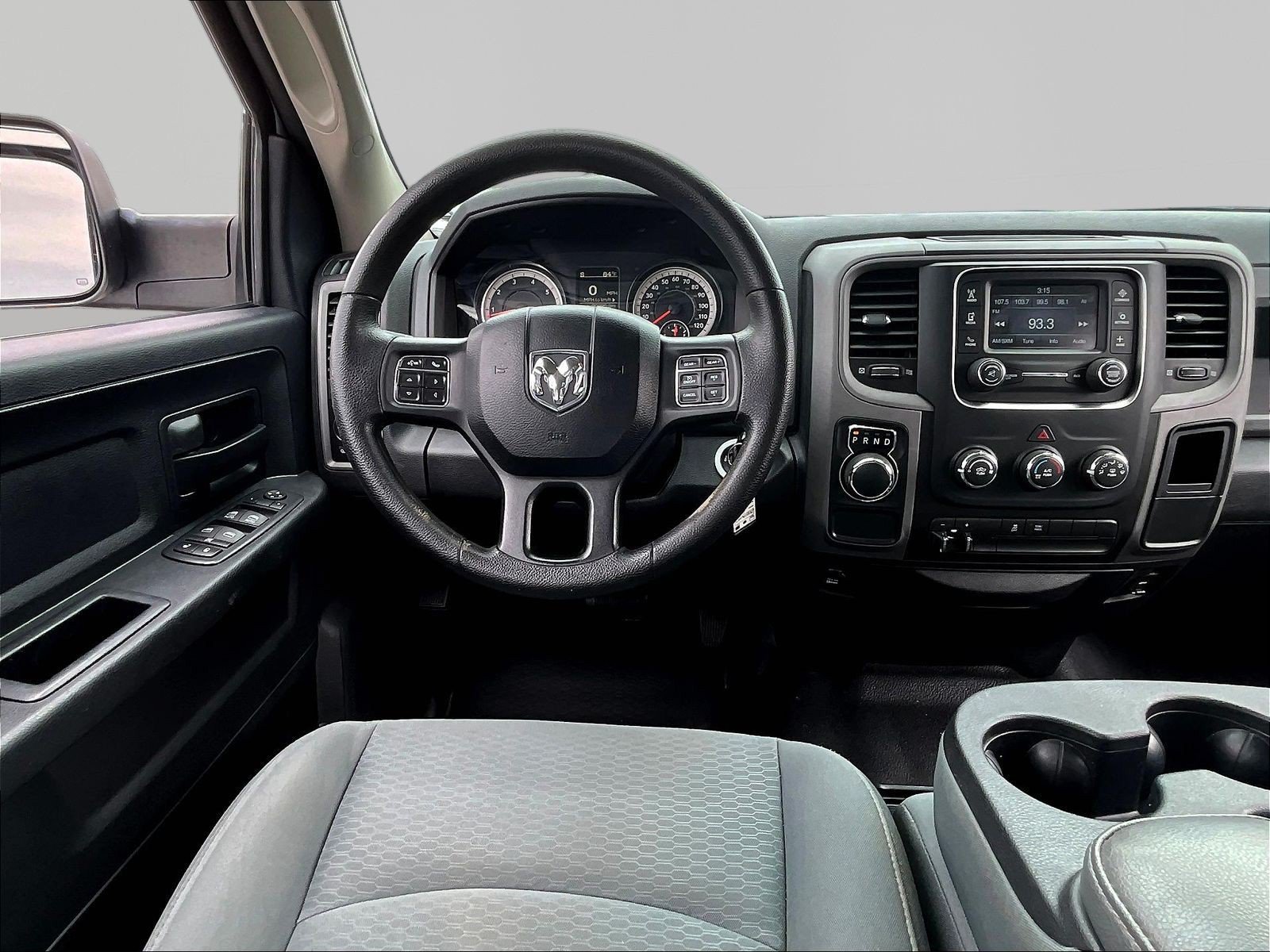 Used 2017 RAM 1500 Tradesman w/ Popular Equipment Group RWD image 9