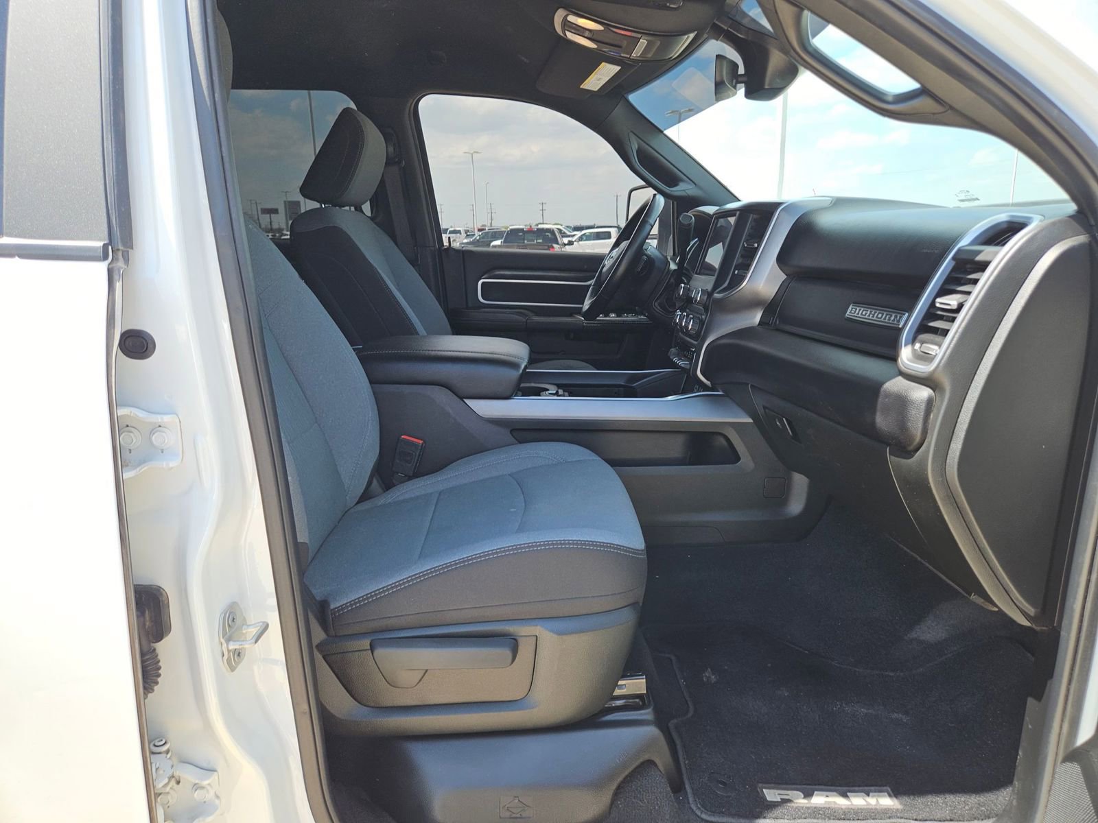 Certified 2024 RAM 2500 Big Horn w/ Off Road Package image 23