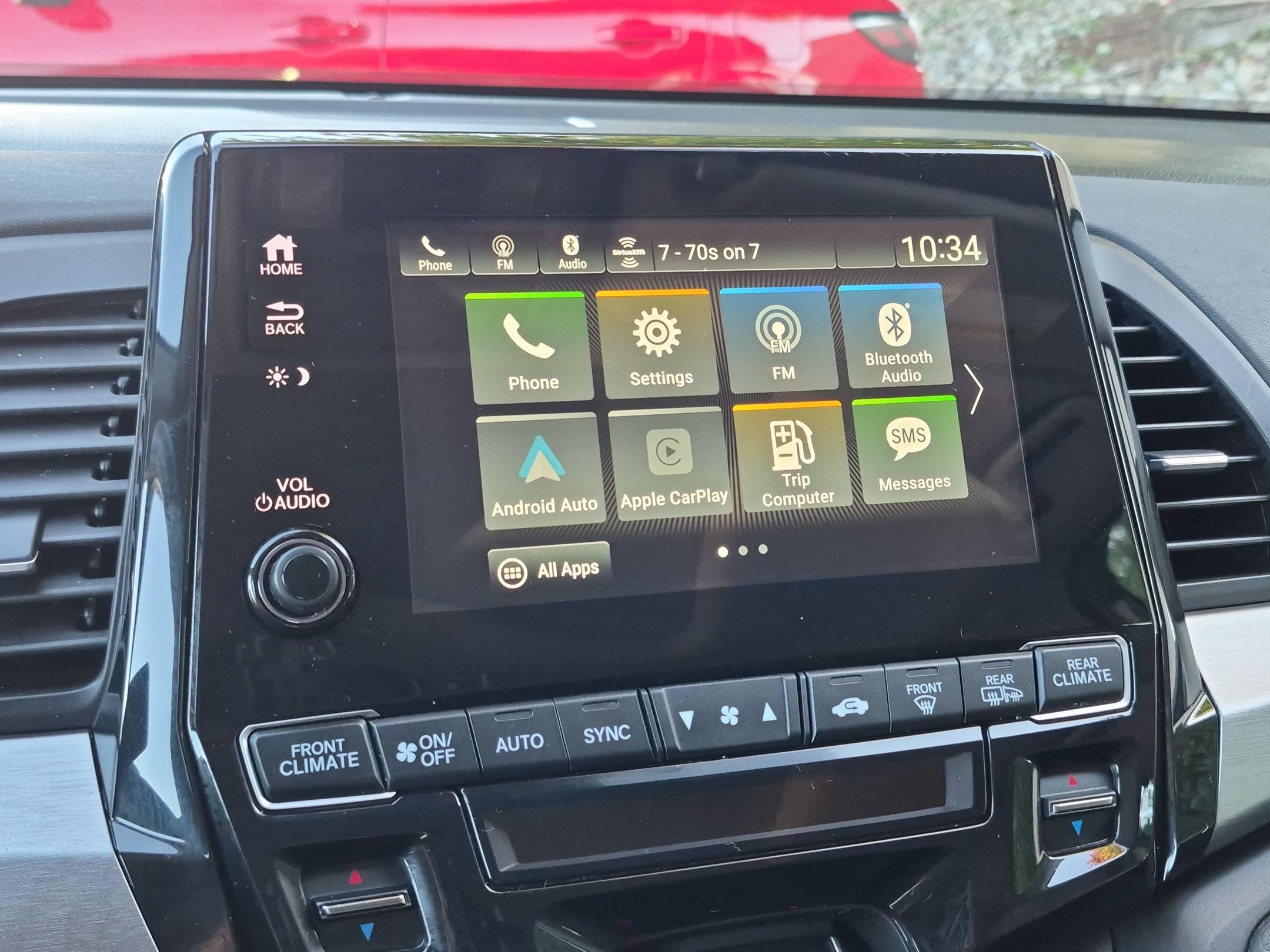 Used 2024 Honda Odyssey EX-L image 17