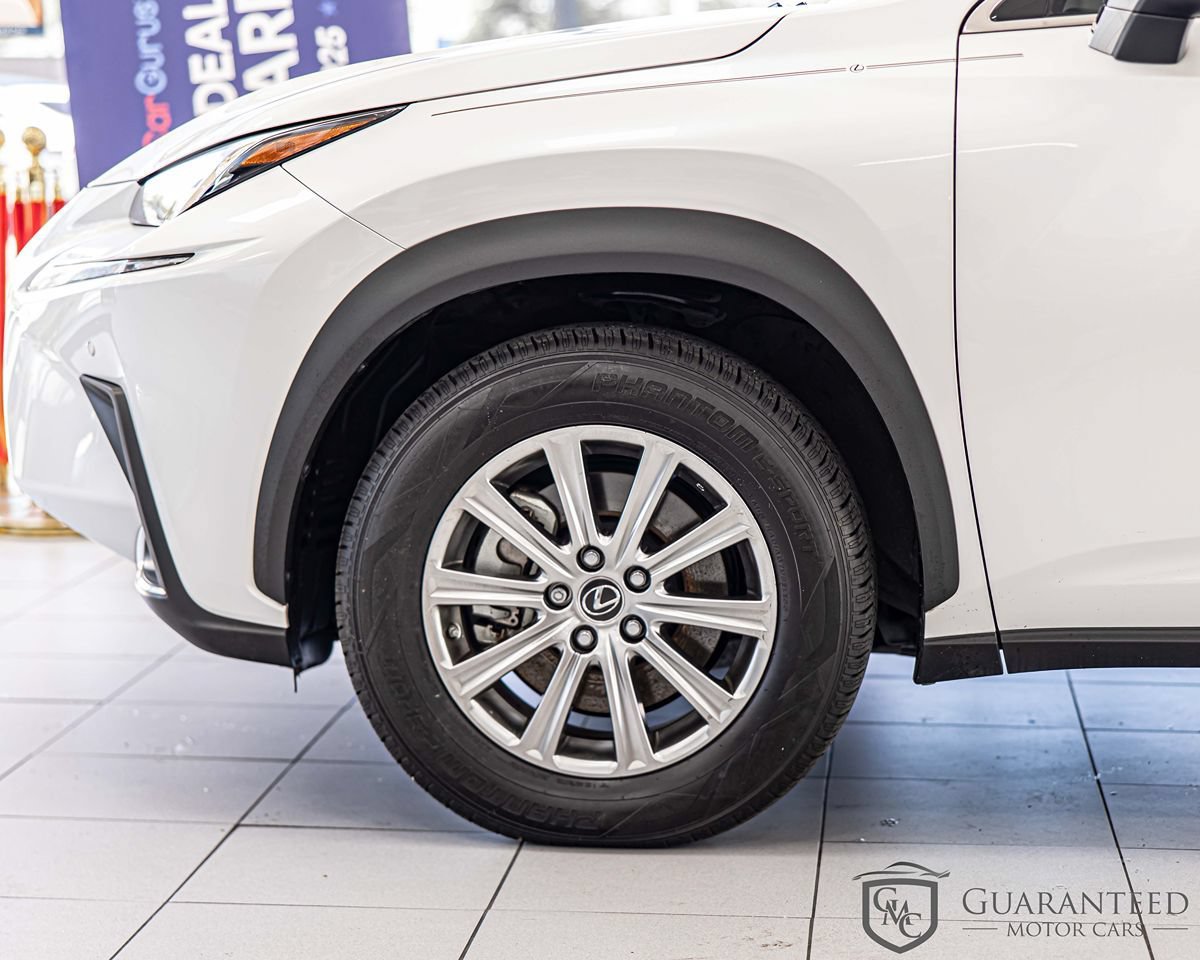 Used 2021 Lexus NX 300h AWD w/ Accessory Package 2 image 7