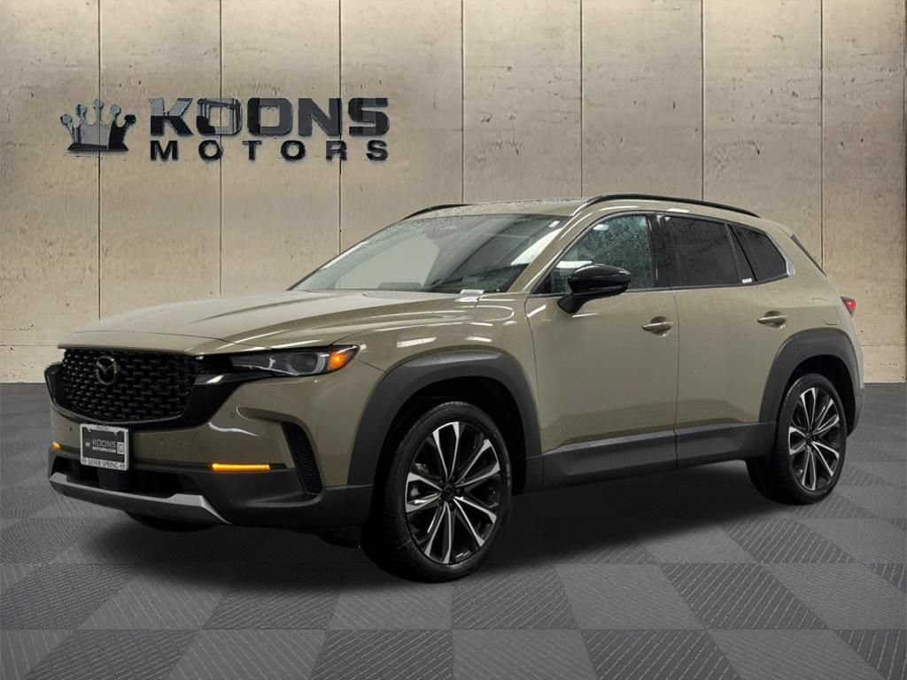 New 2026 MAZDA CX-50 AWD 2.5 S w/ Weather Package image 1