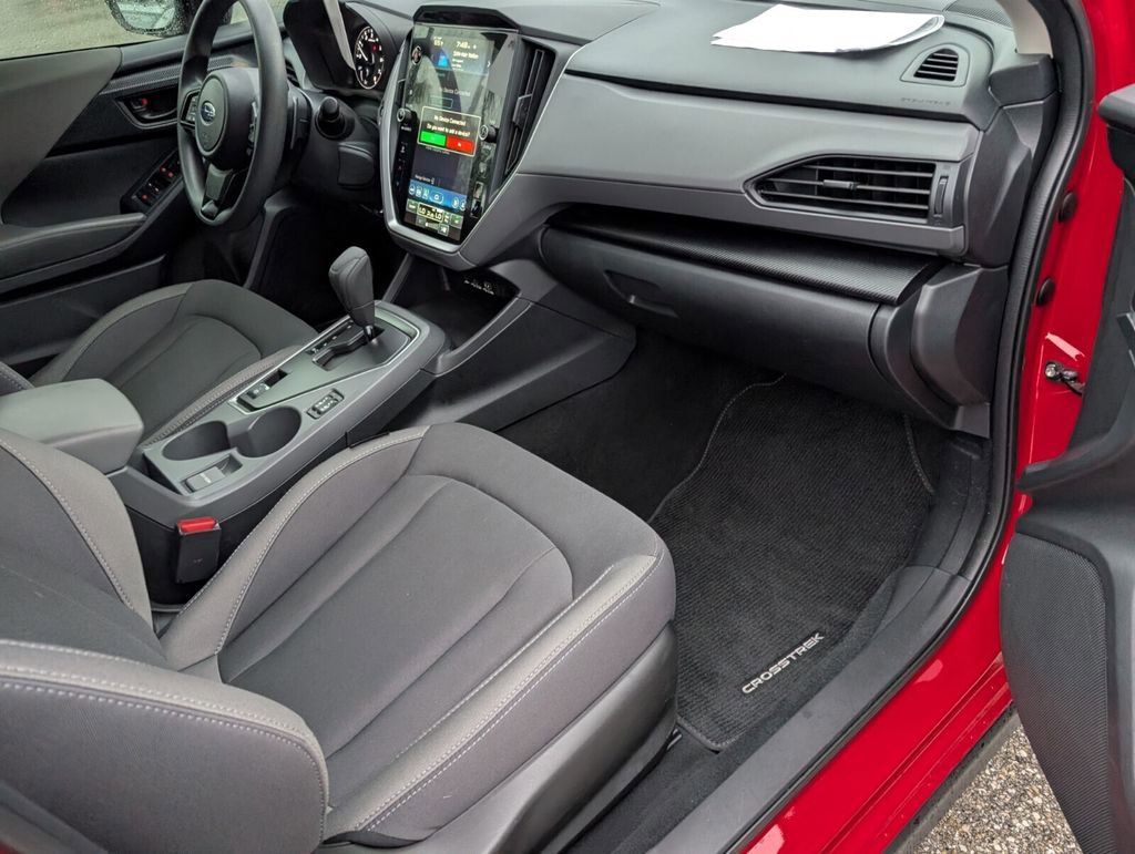 Certified 2025 Subaru Crosstrek 2.0i Premium image 18