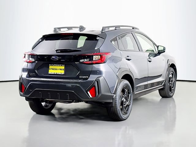 New 2026 Subaru Crosstrek 2.5i Sport image 7