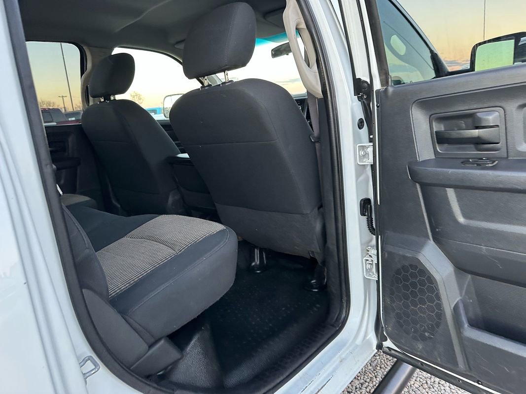 Used 2011 RAM 3500 ST w/ HD Snow Plow Prep Group image 22