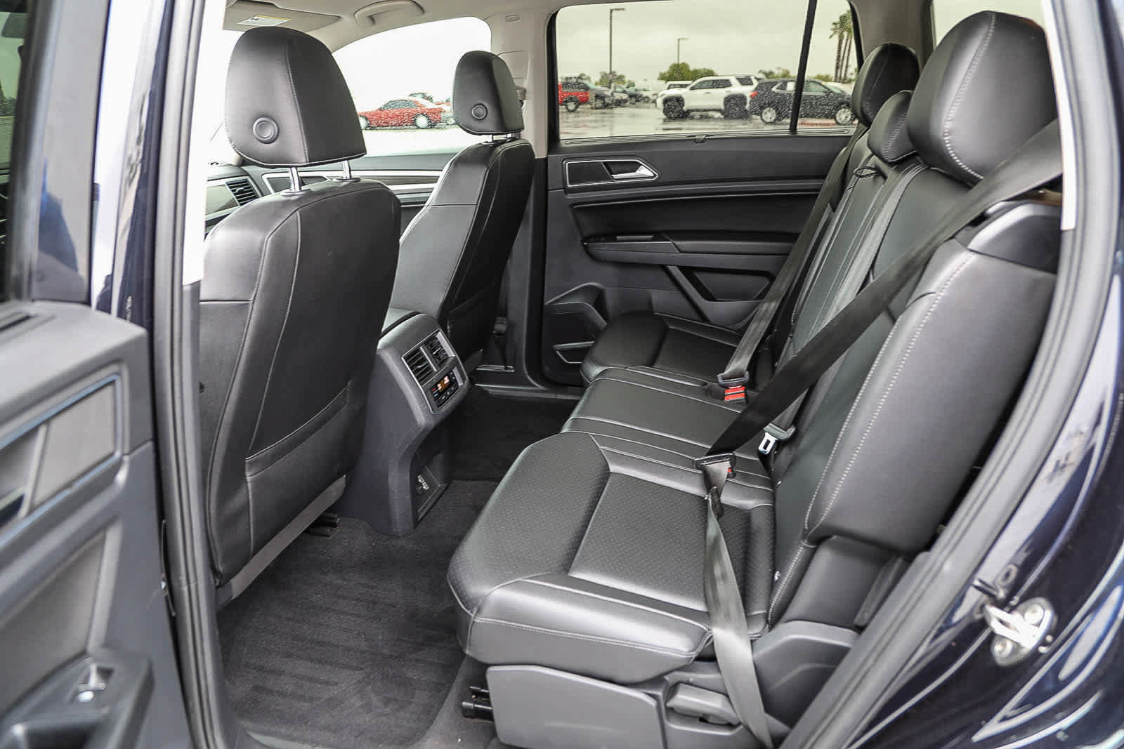 Used 2019 Volkswagen Atlas SE AWD/4WD image 18