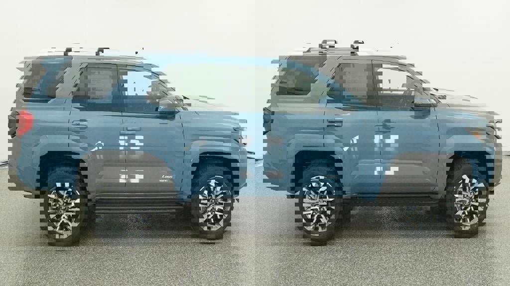 New 2026 Toyota 4Runner Limited image 12