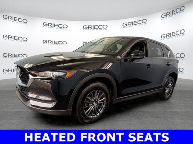 Used 2020 MAZDA CX-5 Touring FWD image 3