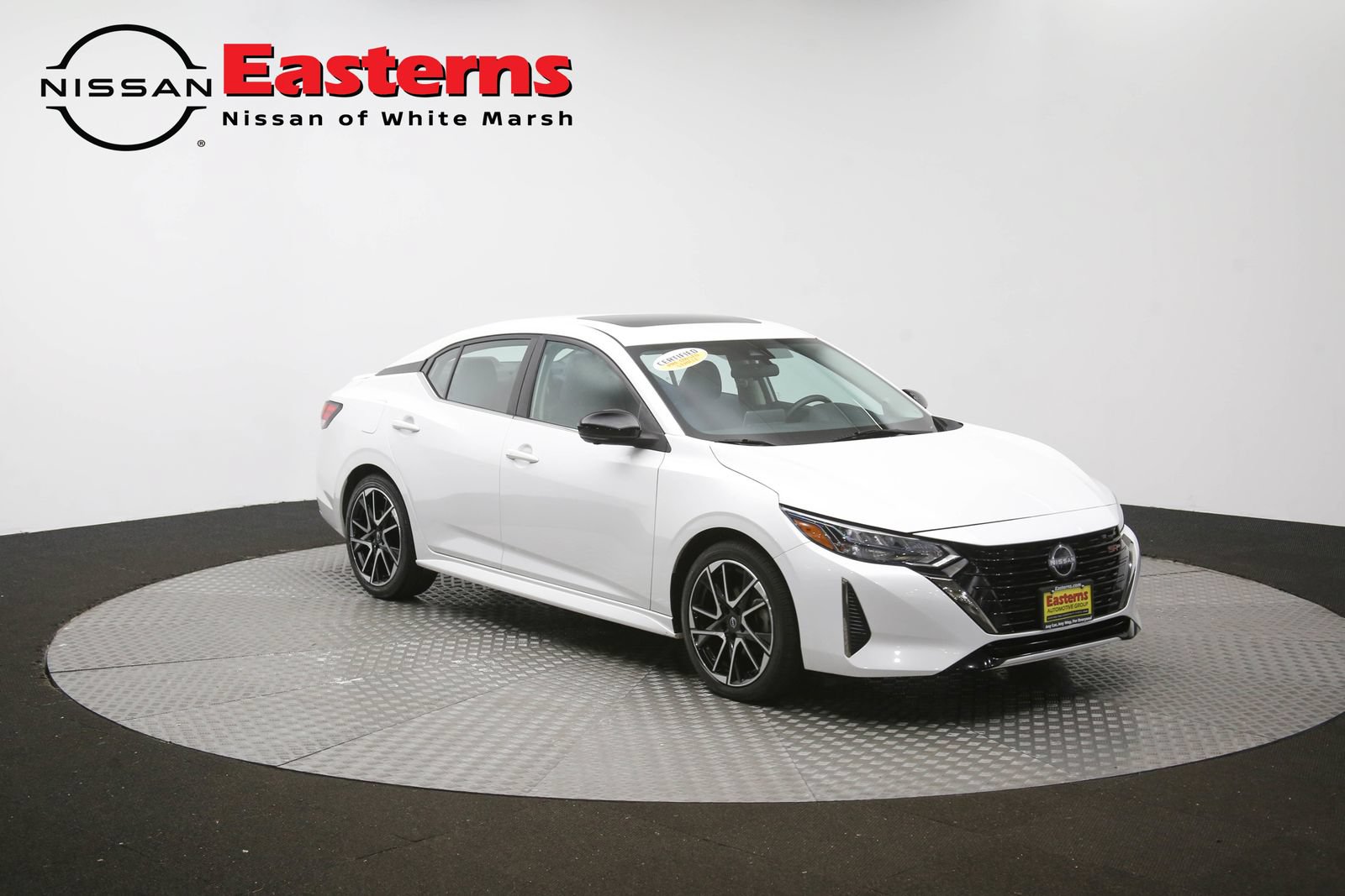 Used 2024 Nissan Sentra SR w/ SR Premium Package FWD image 49