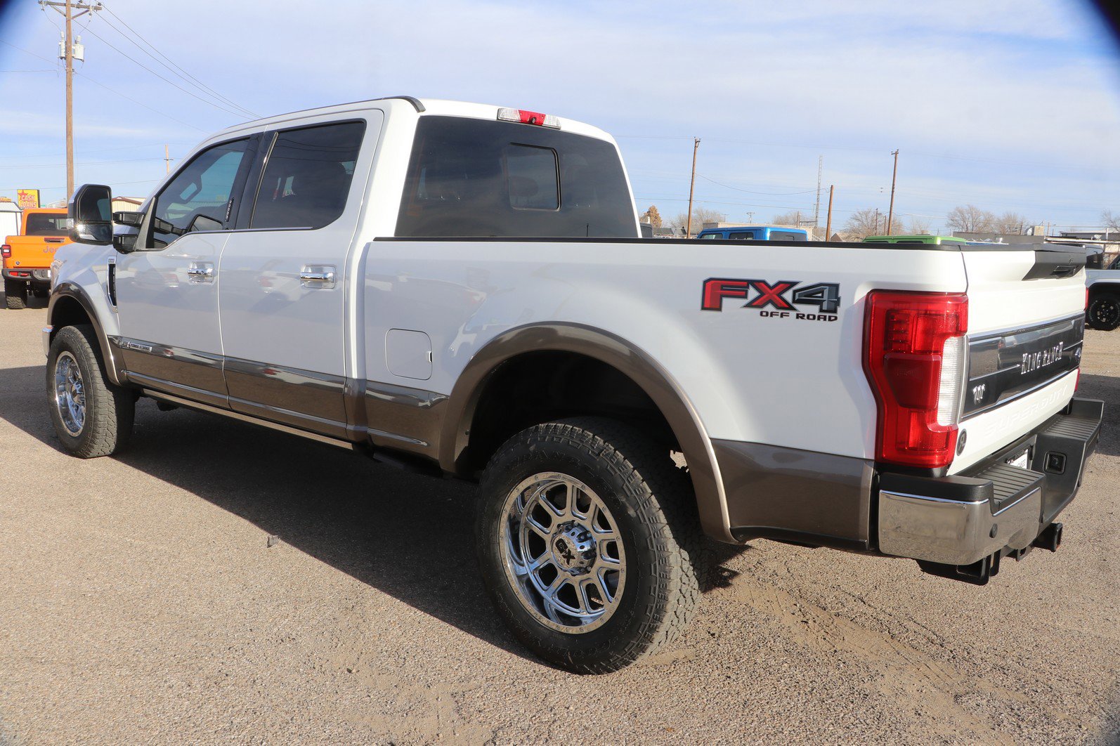 Used 2019 Ford F250 King Ranch w/ King Ranch Ultimate Package image 5