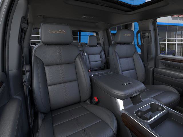 New 2026 Chevrolet Silverado 3500 High Country w/ Technology Package image 16
