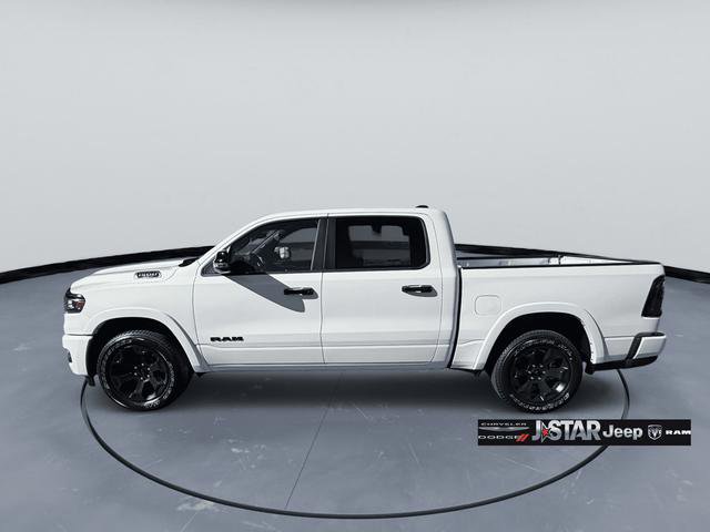 New 2025 RAM 1500 Laramie w/ Night Edition image 8