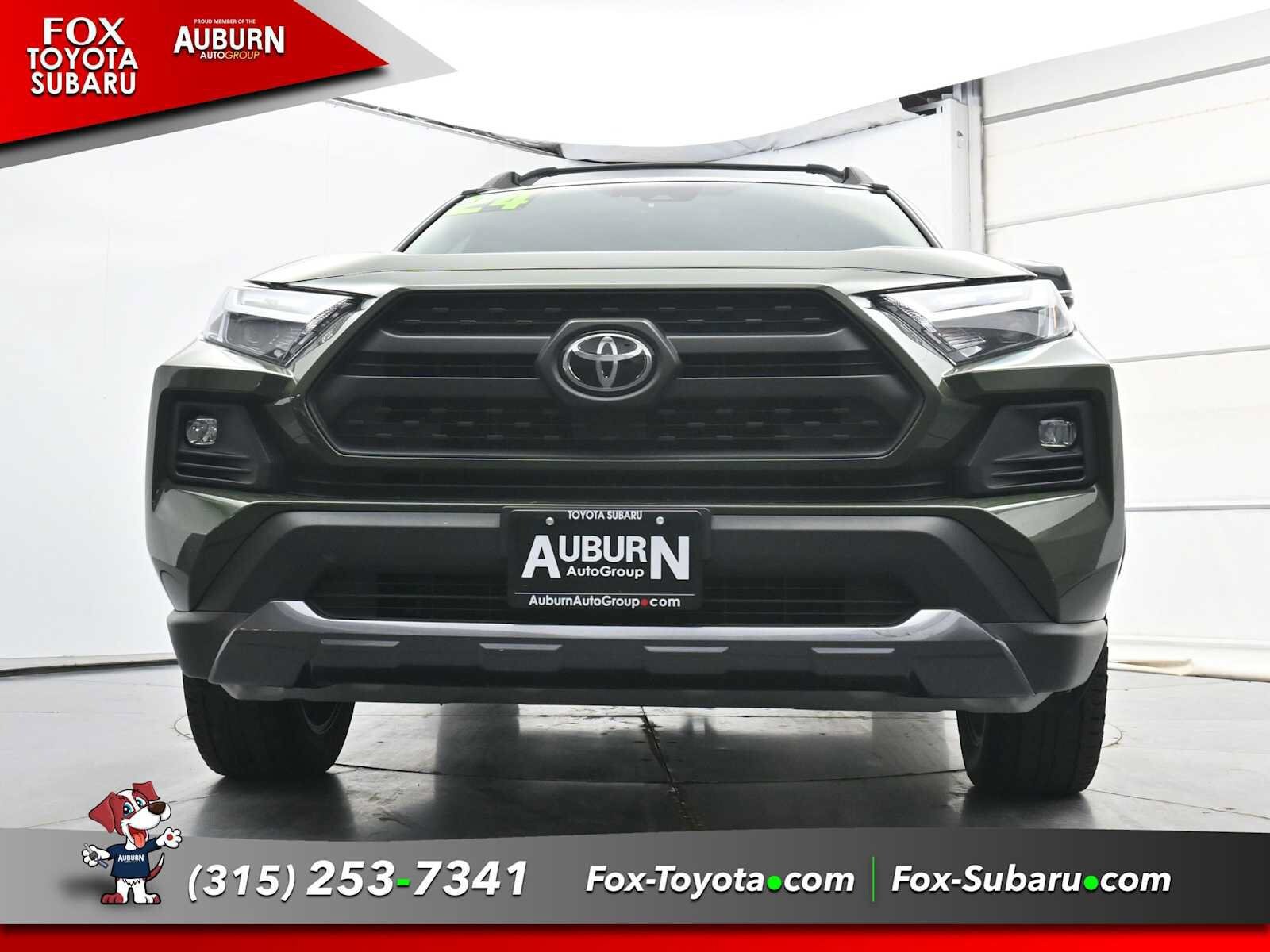 Used 2024 Toyota RAV4 TRD Off-Road w/ Weather Package AWD/4WD image 23