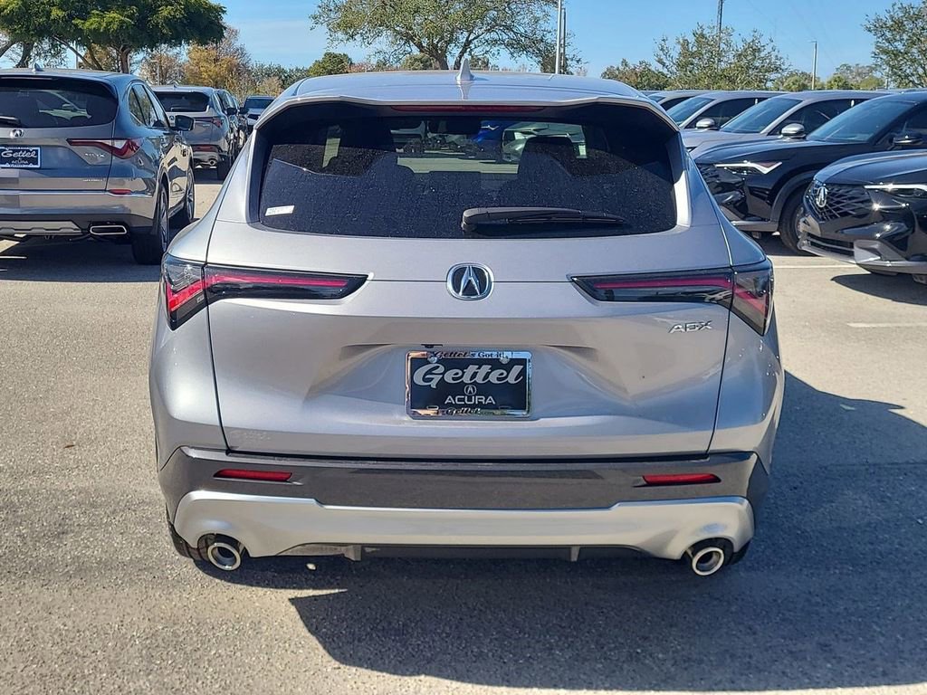New 2025 Acura ADX FWD image 12