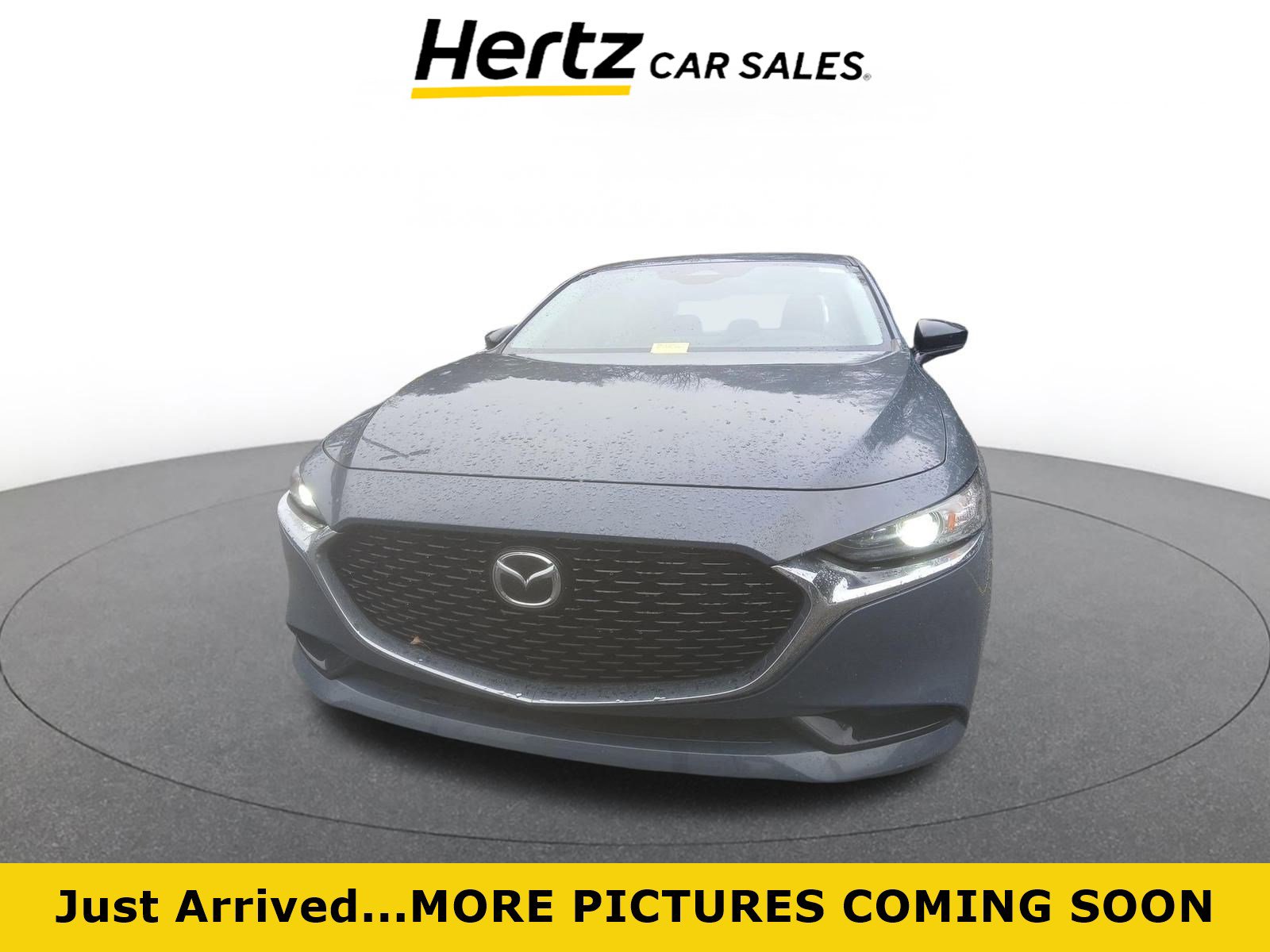 Used 2025 MAZDA MAZDA3 s image 1