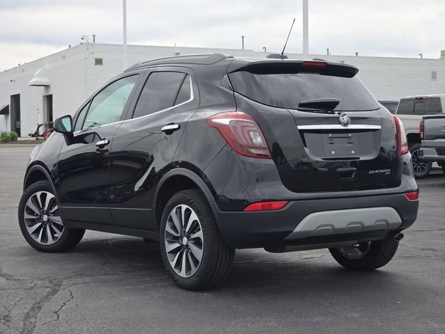 Used 2021 Buick Encore Preferred w/ Safety Package AWD/4WD image 16