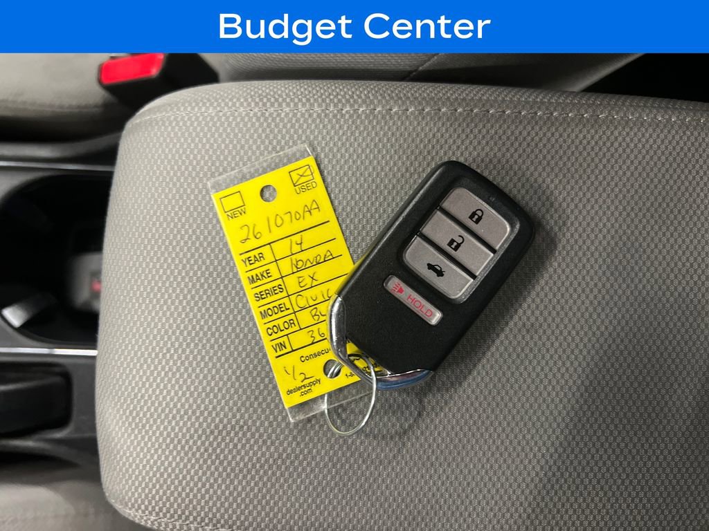 Used 2014 Honda Civic EX image 28