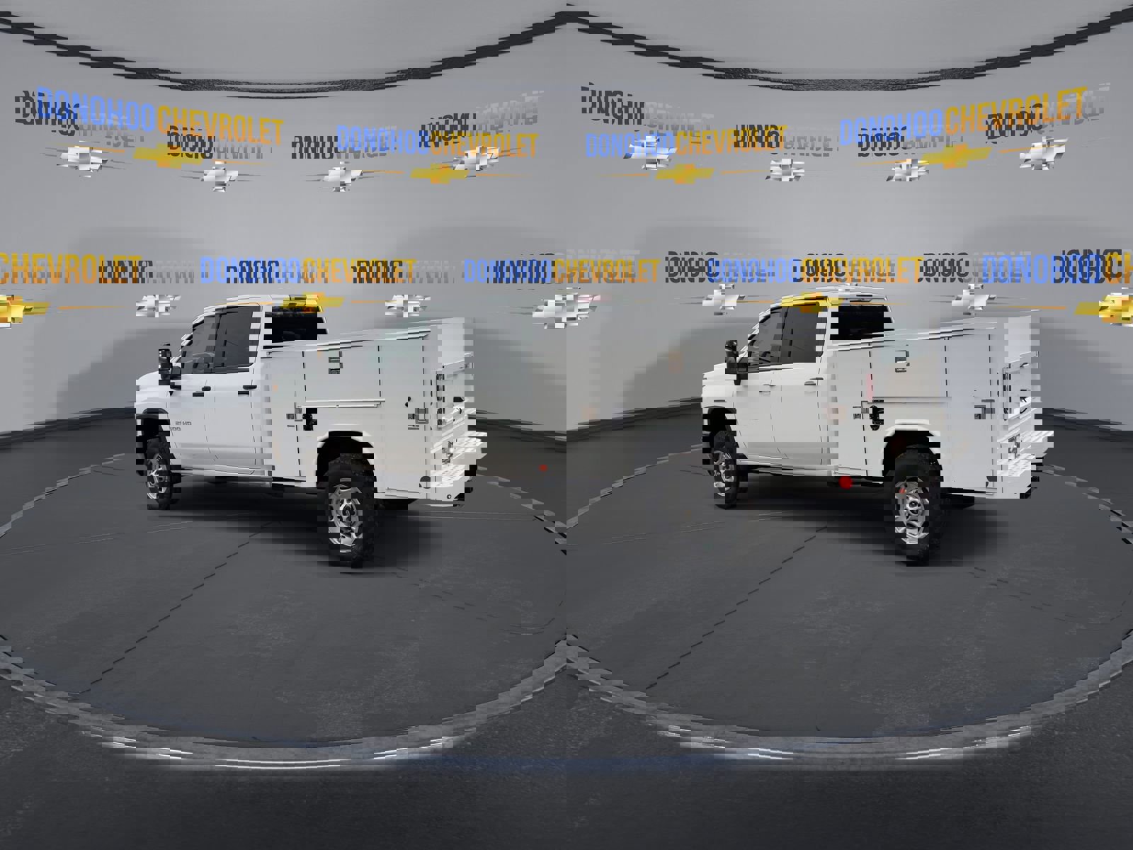 New 2024 Chevrolet Silverado 2500 W/T w/ WT Convenience Package image 9