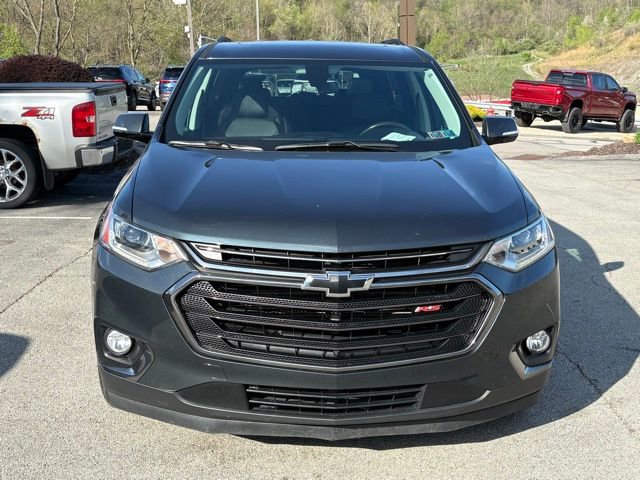 Used 2019 Chevrolet Traverse RS w/ LPO, Floor Liner Package image 8