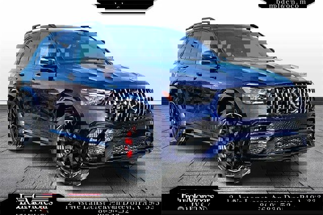 New 2026 Mercedes-Benz GLE 63 AMG S image 1