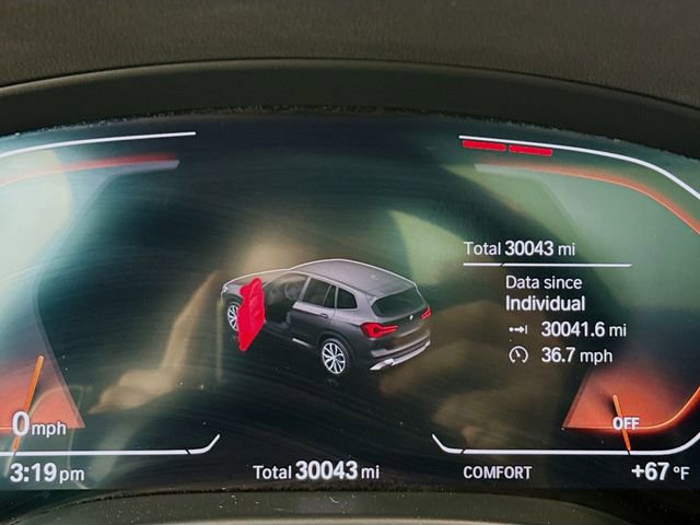 Used 2022 BMW X3 xDrive30i w/ Premium Package 2 image 12