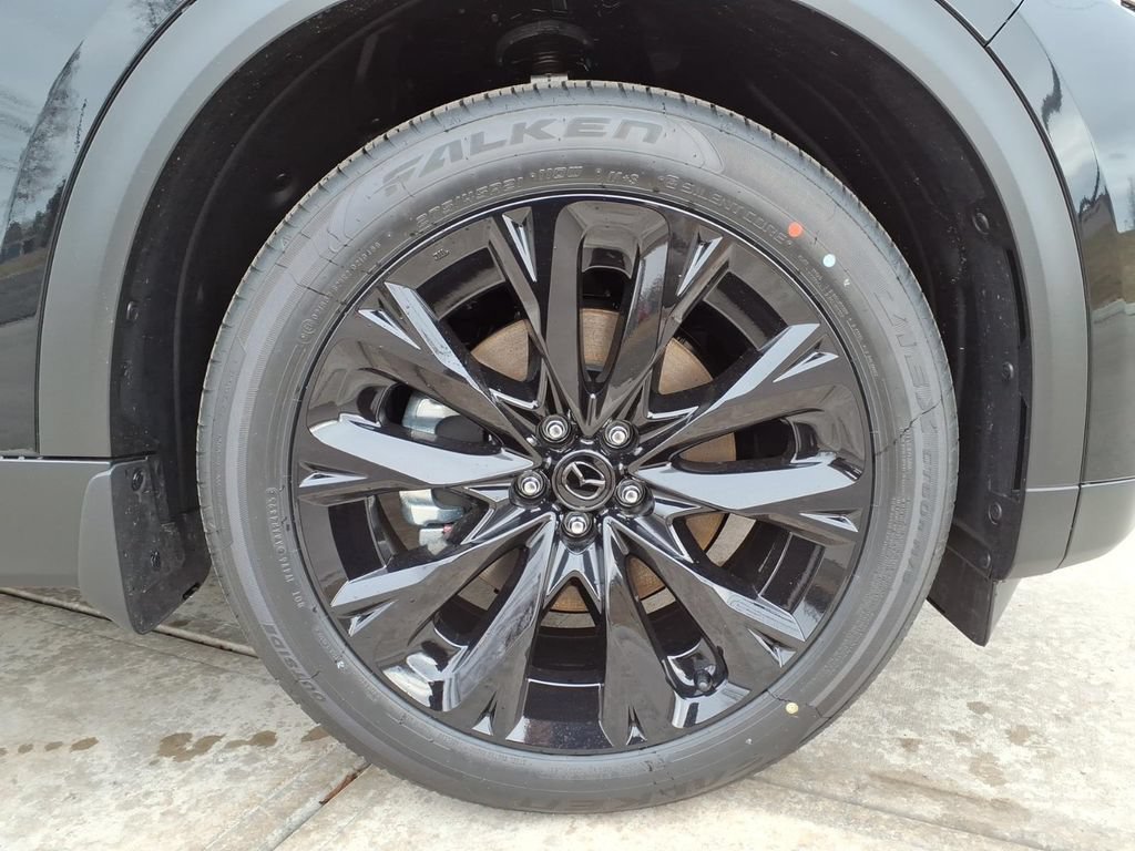 New 2026 MAZDA CX-90 Plug-In Hybrid w/Premium Sport AWD/4WD image 10