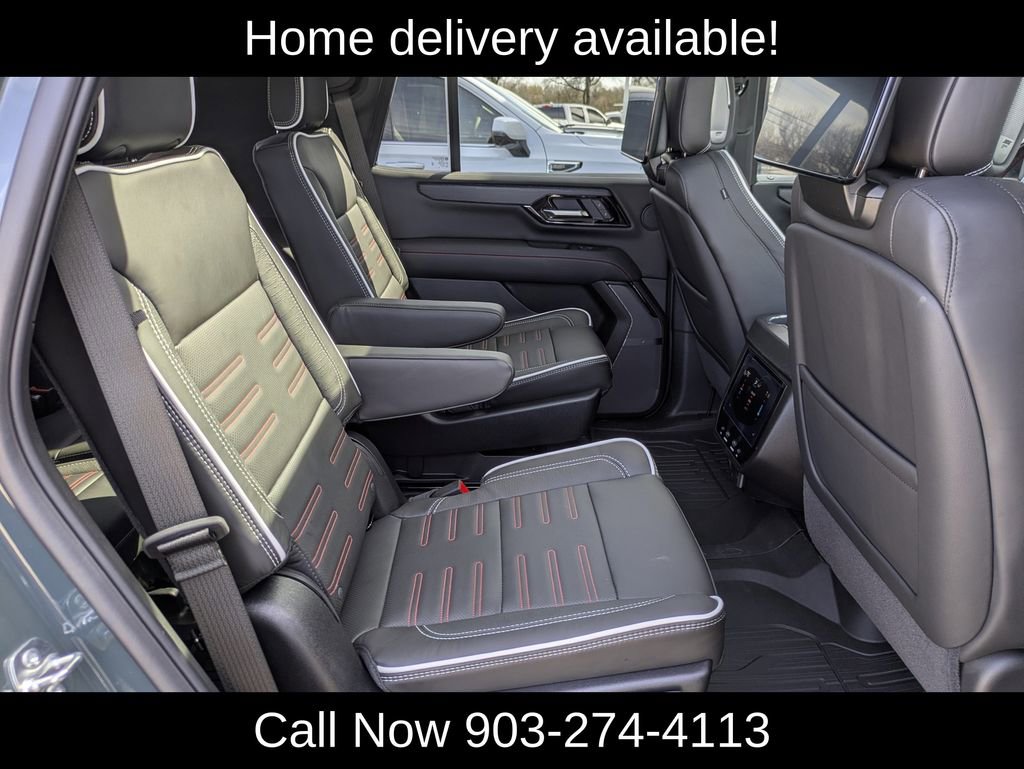 New 2026 GMC Yukon AT4 Ultimate w/ LPO, Floor Liner Package image 33