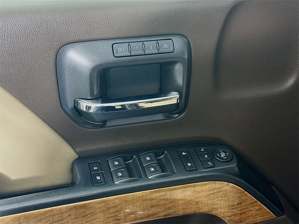 Used 2015 Chevrolet Silverado 3500 LTZ w/ Duramax Plus Package image 24