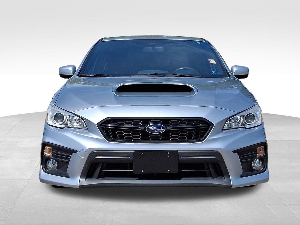 Used 2018 Subaru WRX Premium AWD/4WD image 2