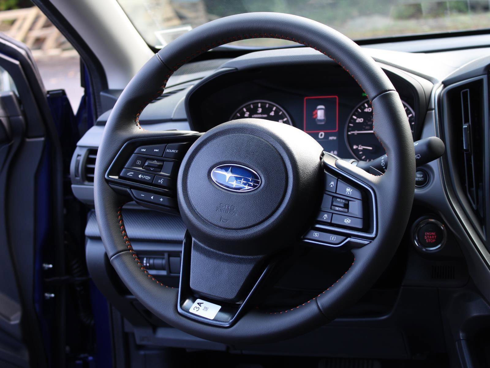 New 2025 Subaru Crosstrek 2.5i Limited w/ Popular Package #4A image 20