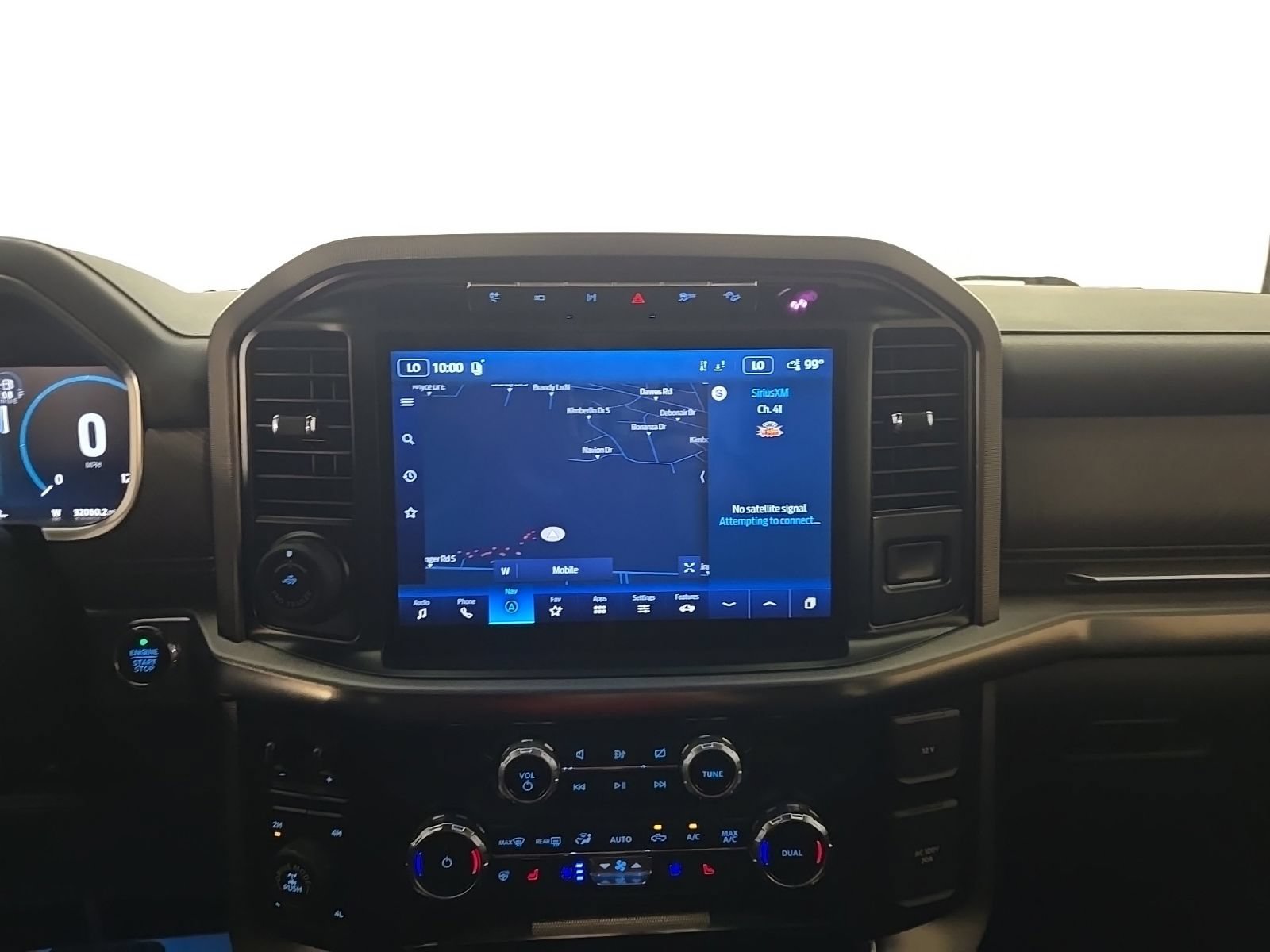 Used 2022 Ford F150 Platinum w/ Equipment Group 701A High AWD/4WD image 10