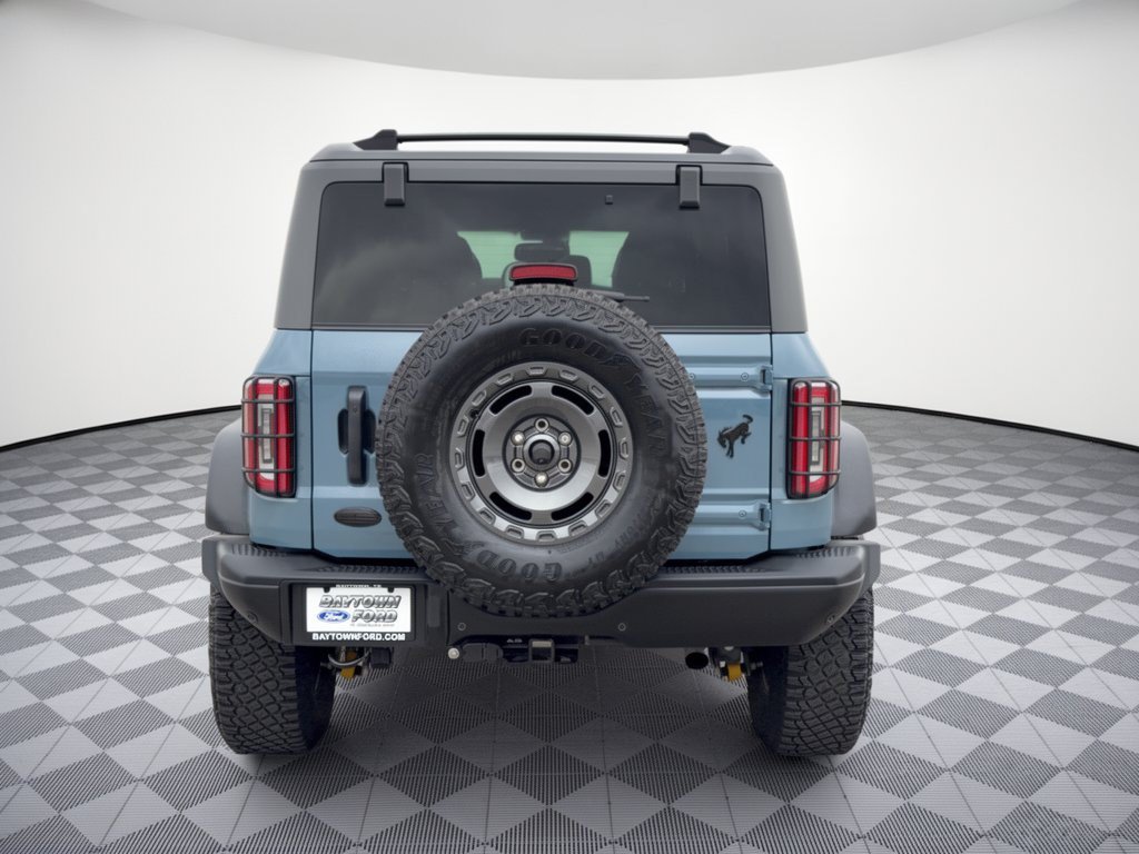 Used 2023 Ford Bronco Everglades AWD/4WD image 11