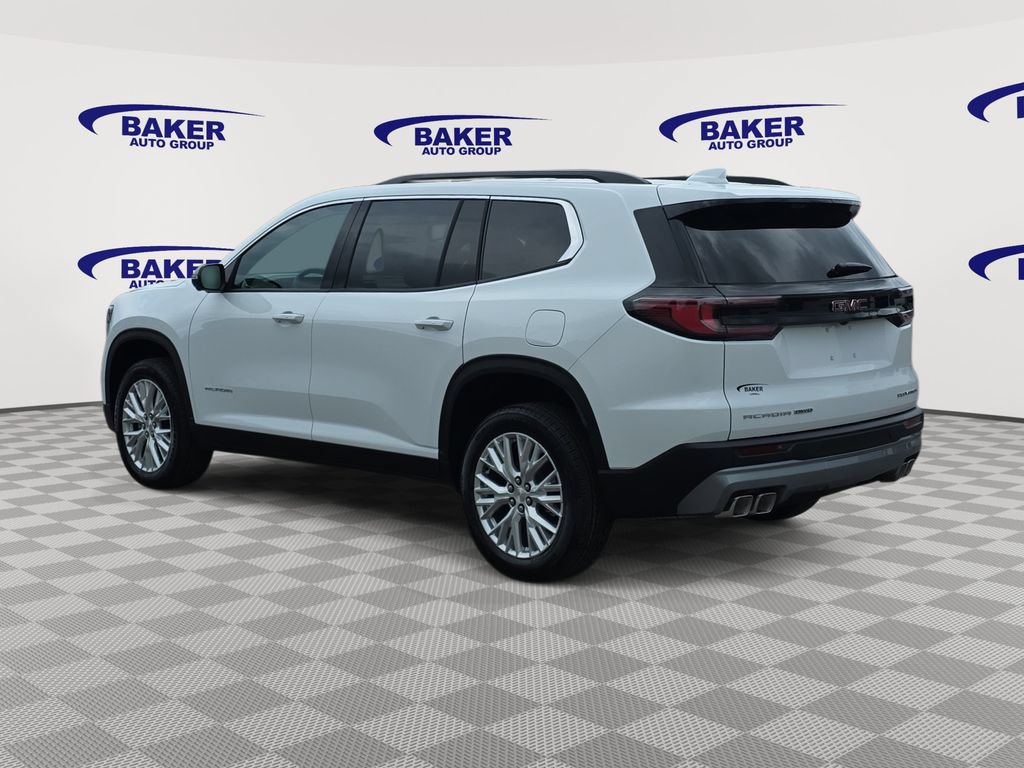 New 2026 GMC Acadia Elevation w/ Elevation Premium Package AWD/4WD image 7