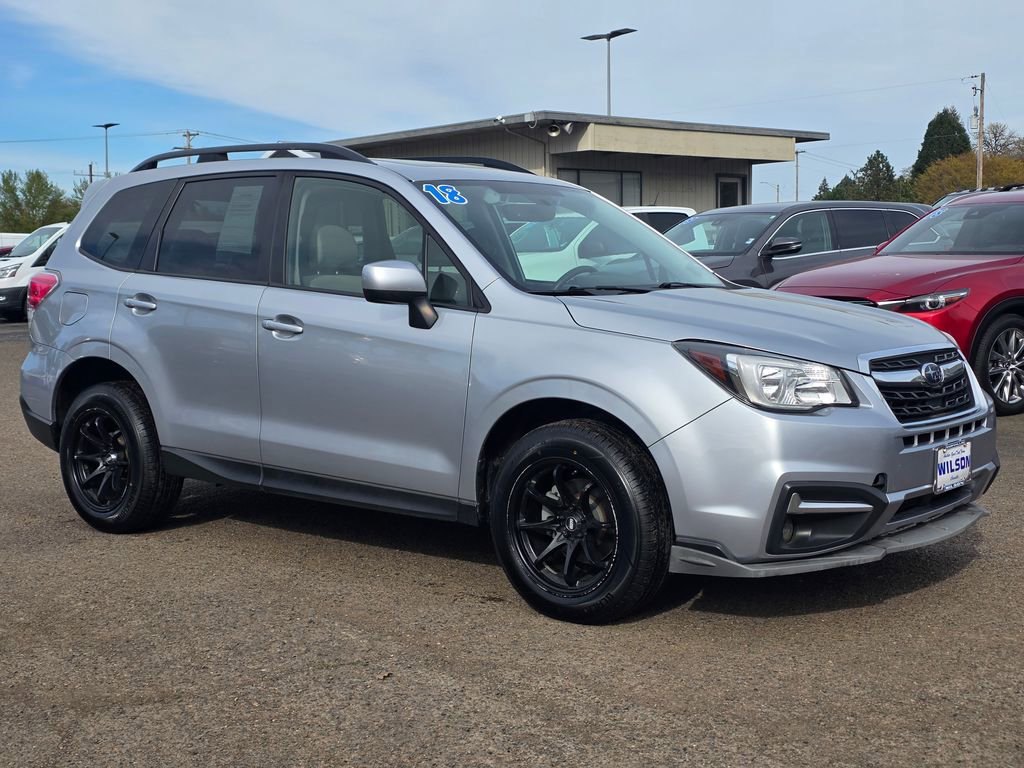 Used 2018 Subaru Forester 2.5i Premium image 32