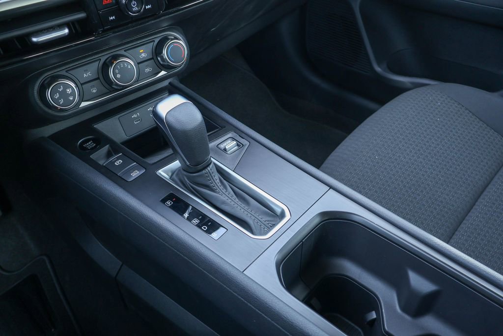 New 2026 Nissan Kicks S image 13