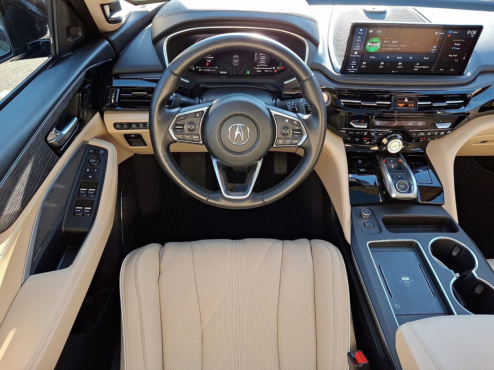 Used 2025 Acura MDX SH-AWD w/ Advance Package image 12