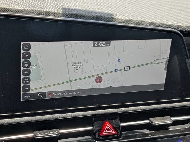 Certified 2025 Kia Niro SX Touring FWD image 23