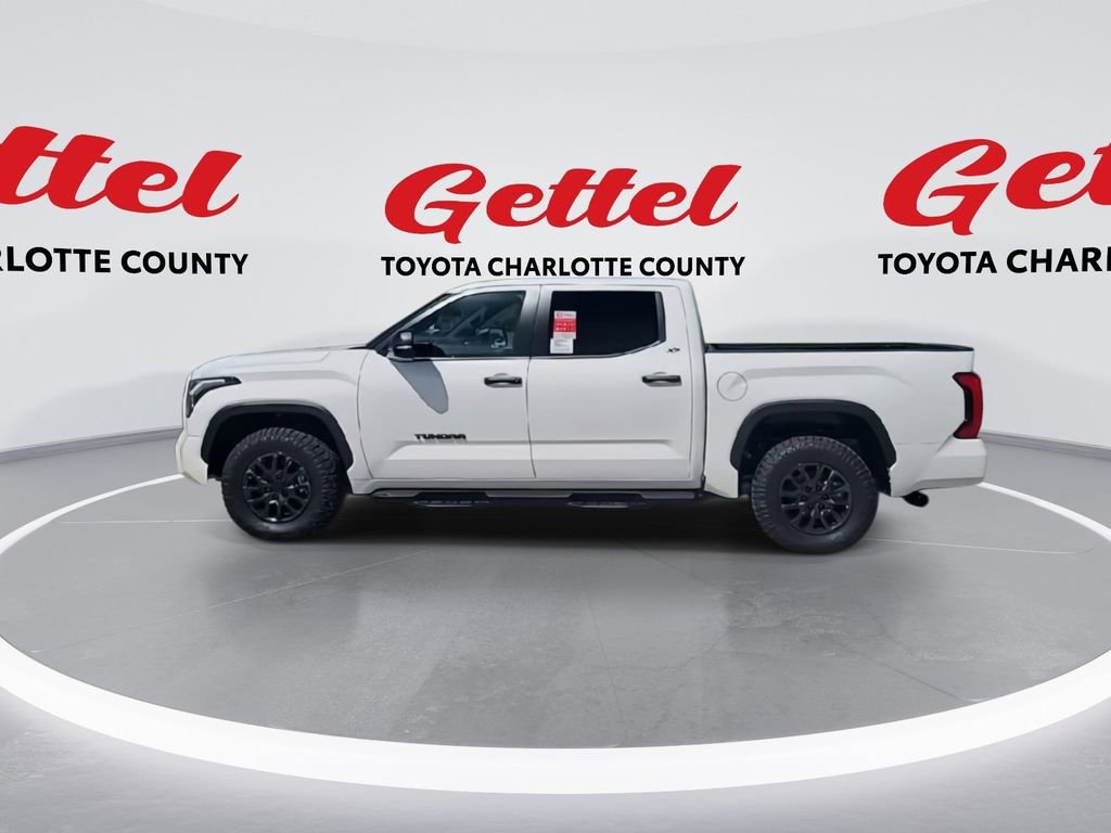 New 2026 Toyota Tundra SR5 image 5