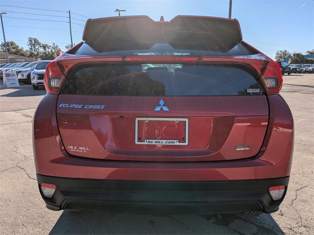 Used 2020 Mitsubishi Eclipse Cross LE image 5