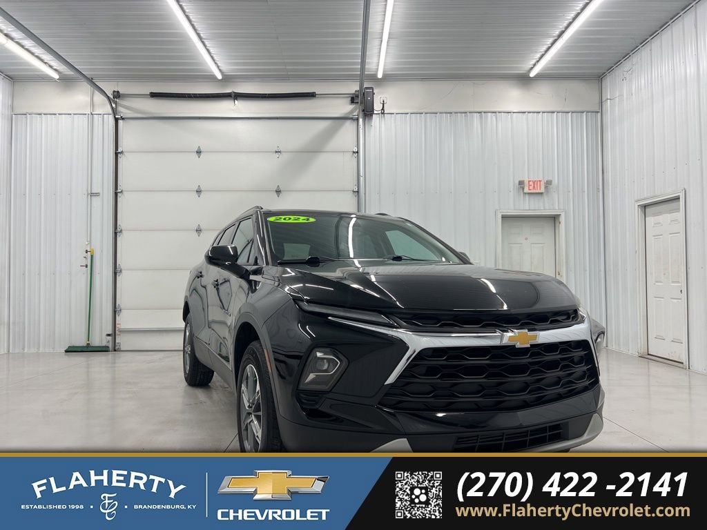 Used 2024 Chevrolet Blazer LT w/ Convenience Package image 1