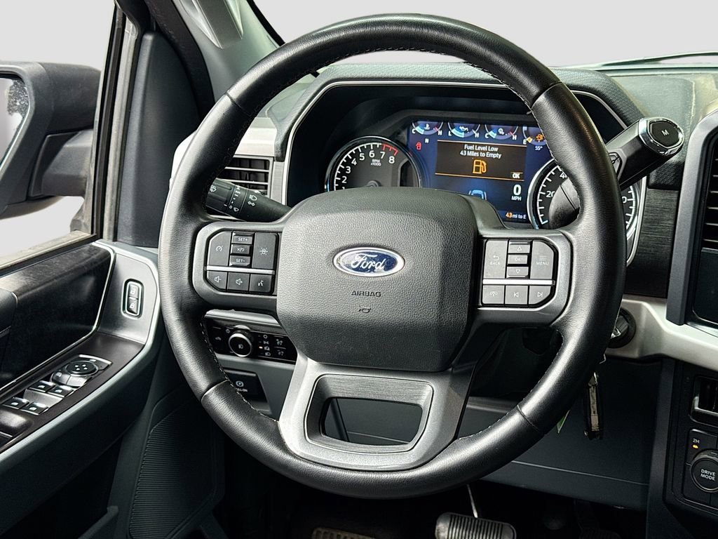 Used 2023 Ford F150 XLT w/ Equipment Group 301A Mid image 17