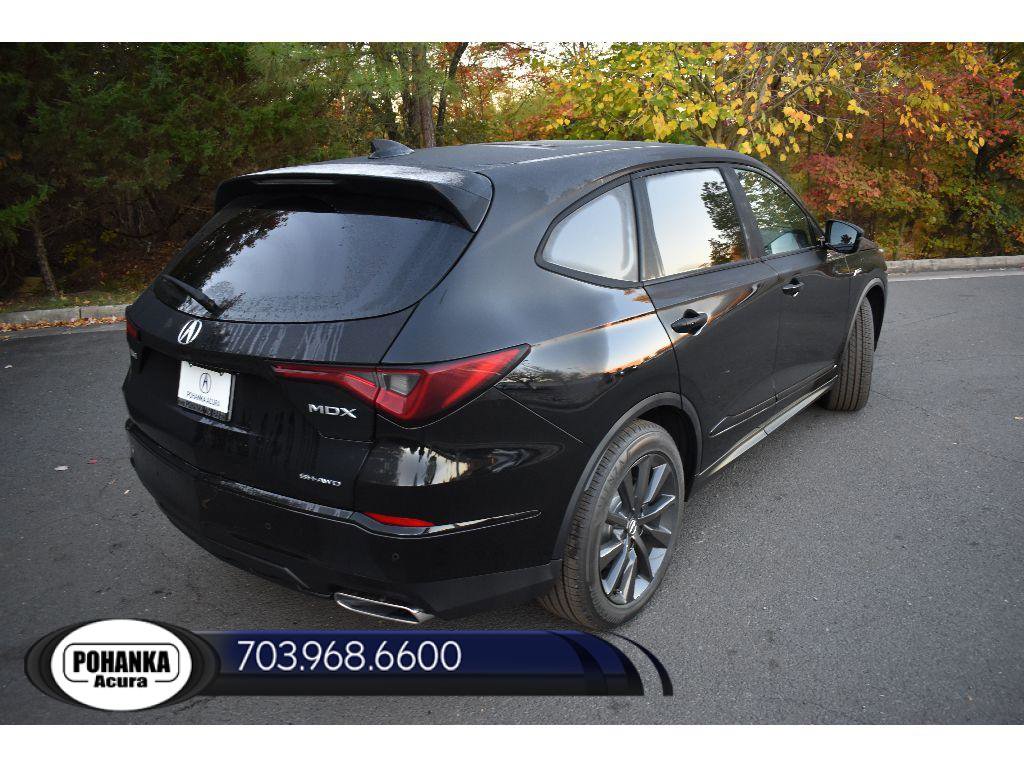 New 2026 Acura MDX A-Spec image 10