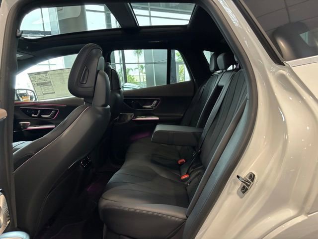 New 2026 Mercedes-Benz EQE 320 4MATIC SUV image 10